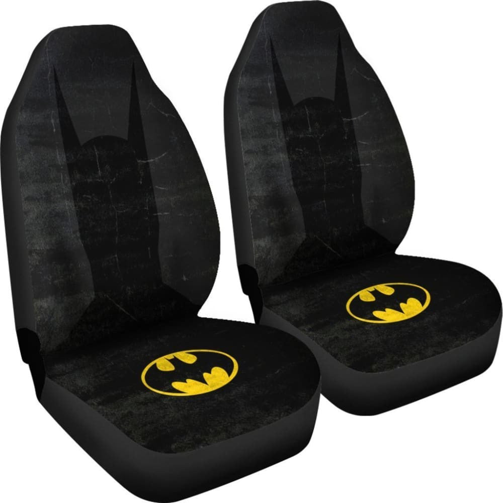 Batman Dc Comics Car Seat Covers