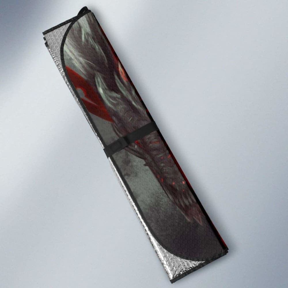Cool Dragon Art Sun Shade amazing best gift ideas