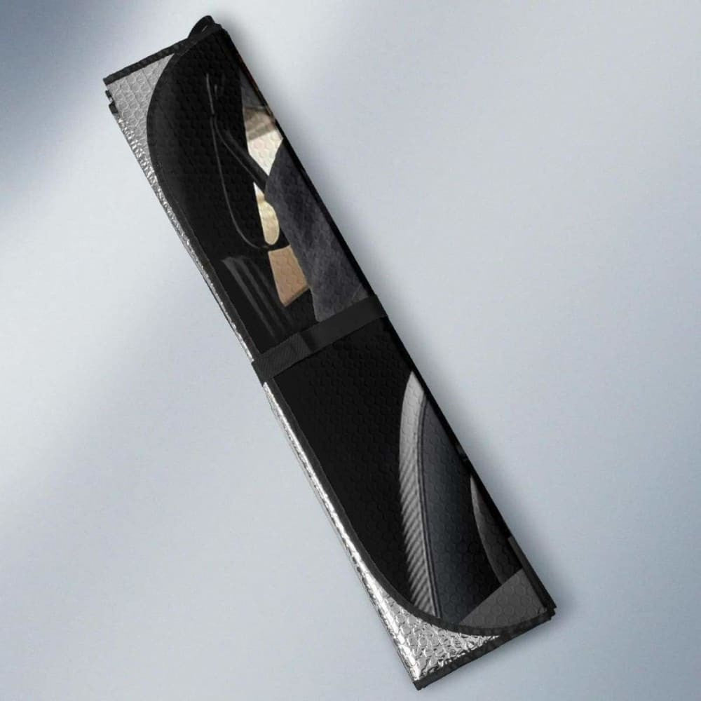 Dachshund Car Auto Sun Shade Funny Dog Windshield