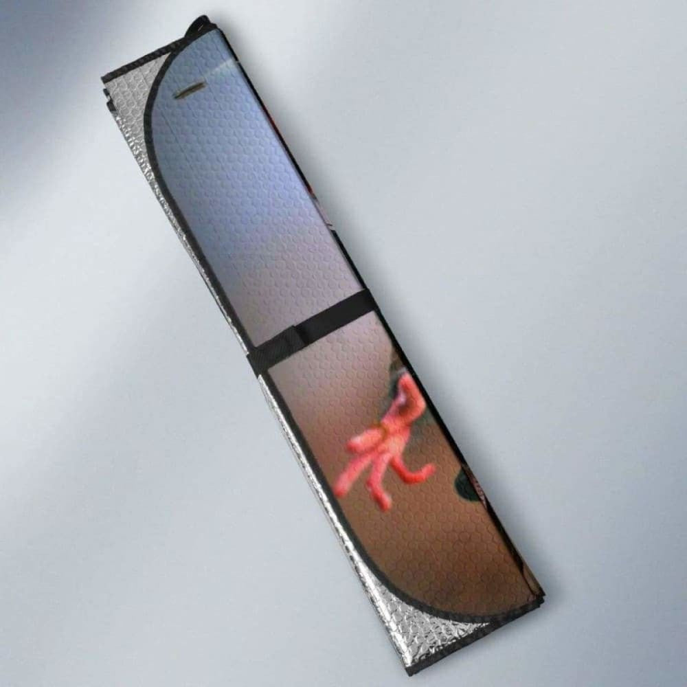 Cowboy Guns Battle car auto sunshades