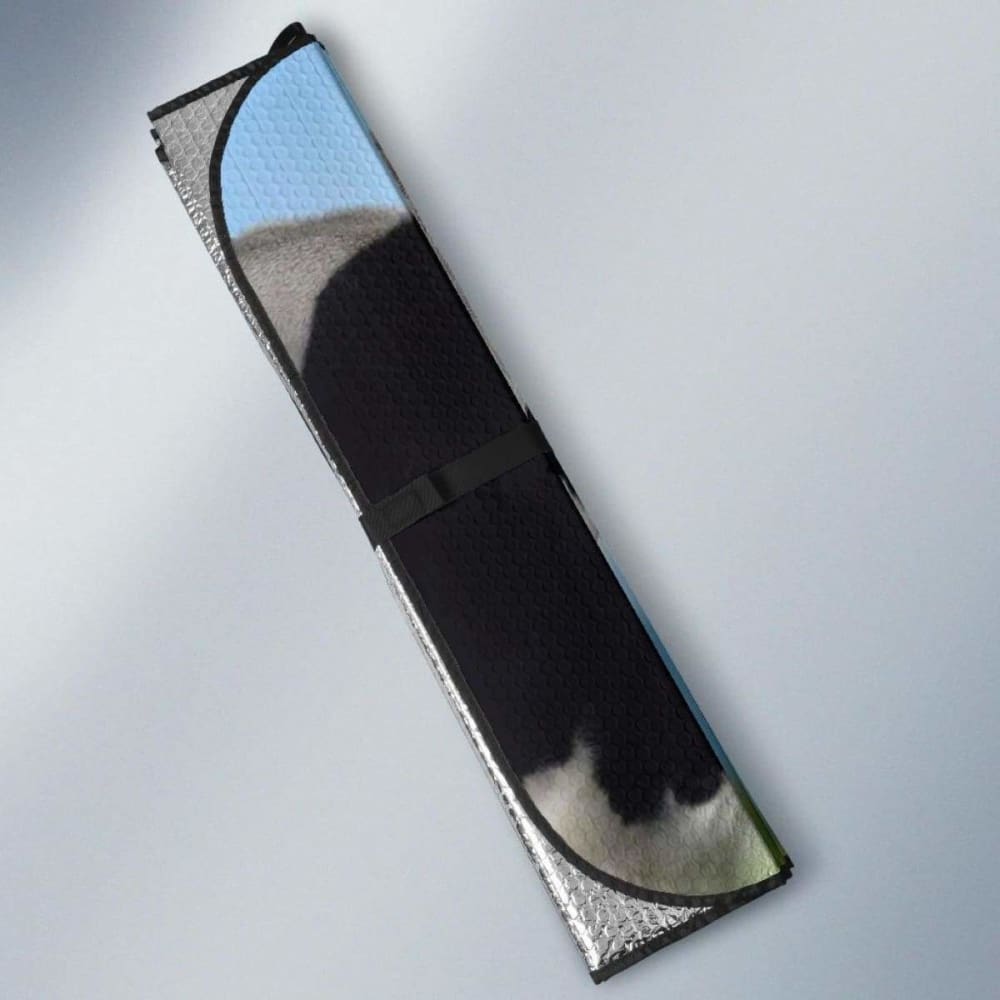 Auto Sun Shades - Cow