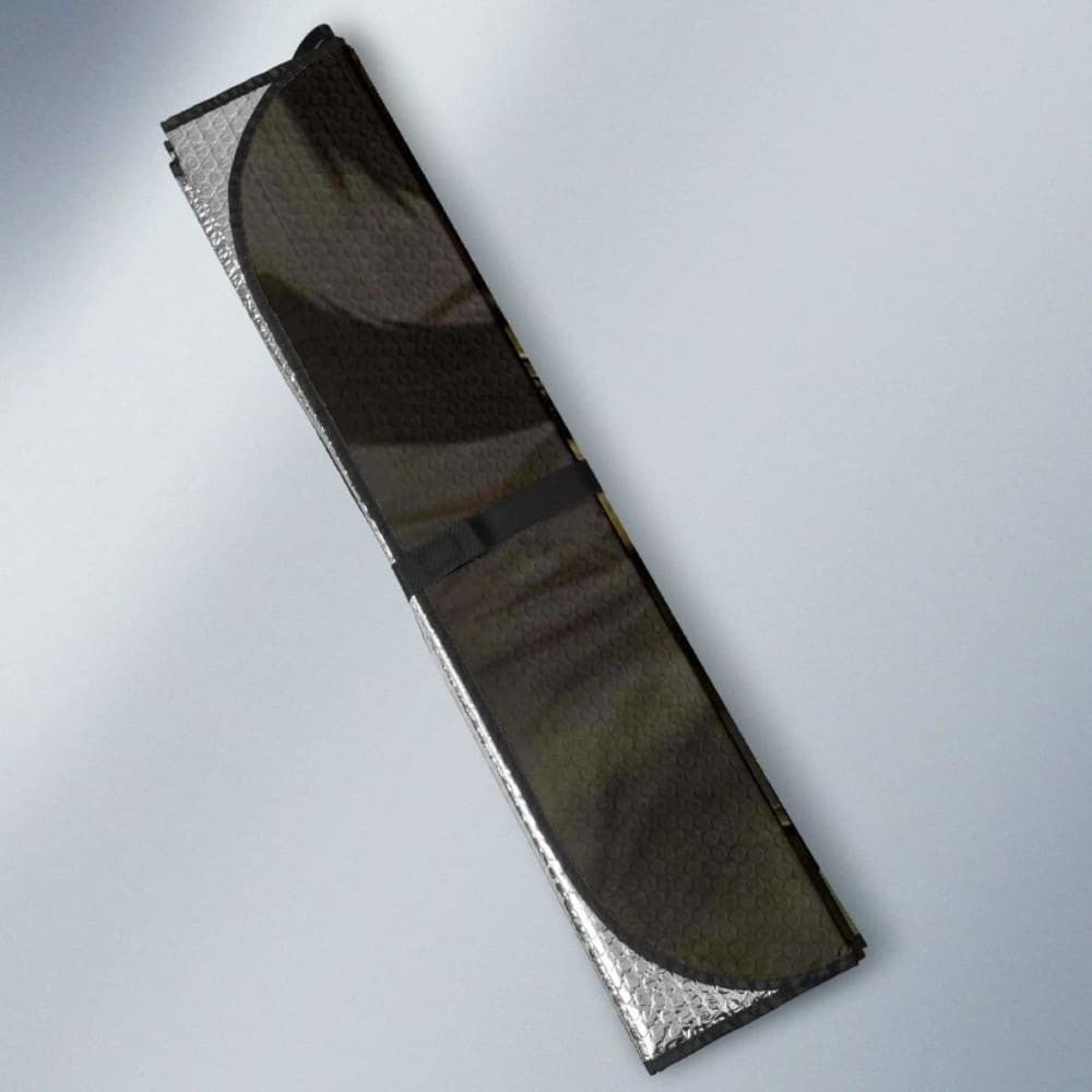 Five Headed Dragon Art Sun Shade amazing best gift ideas