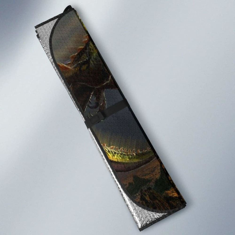Asian Dragon Sun Shade amazing best gift ideas