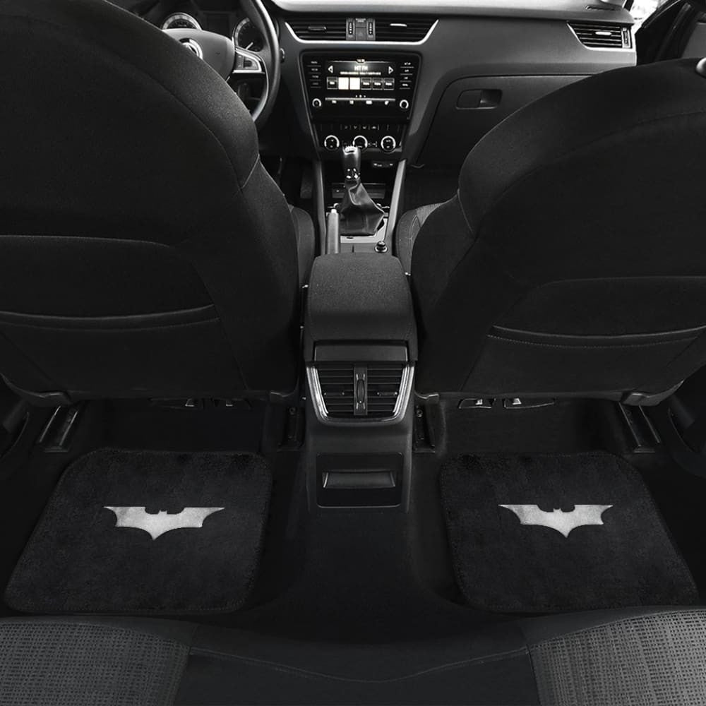Batman Batman Vs Joker The Dark Knight Car Floor Mats