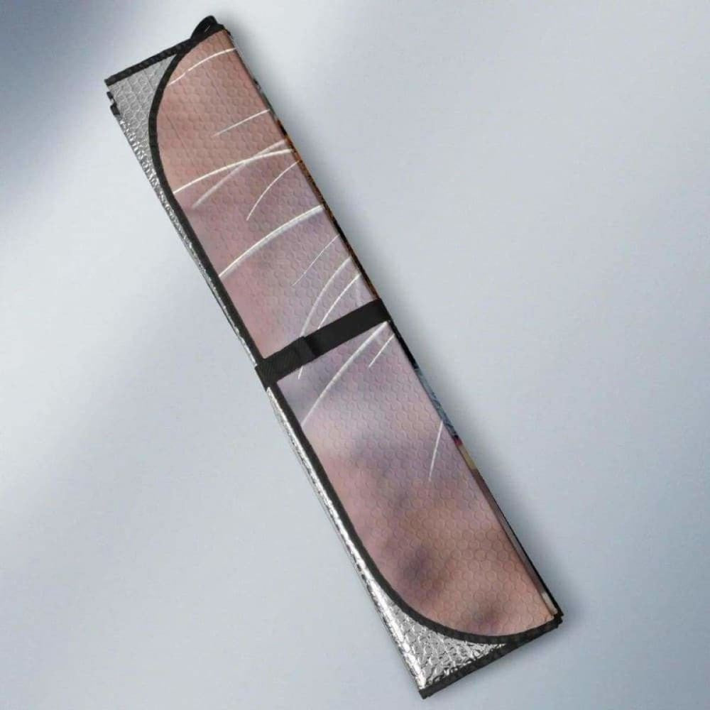 Tiger Car Auto Sun Shade