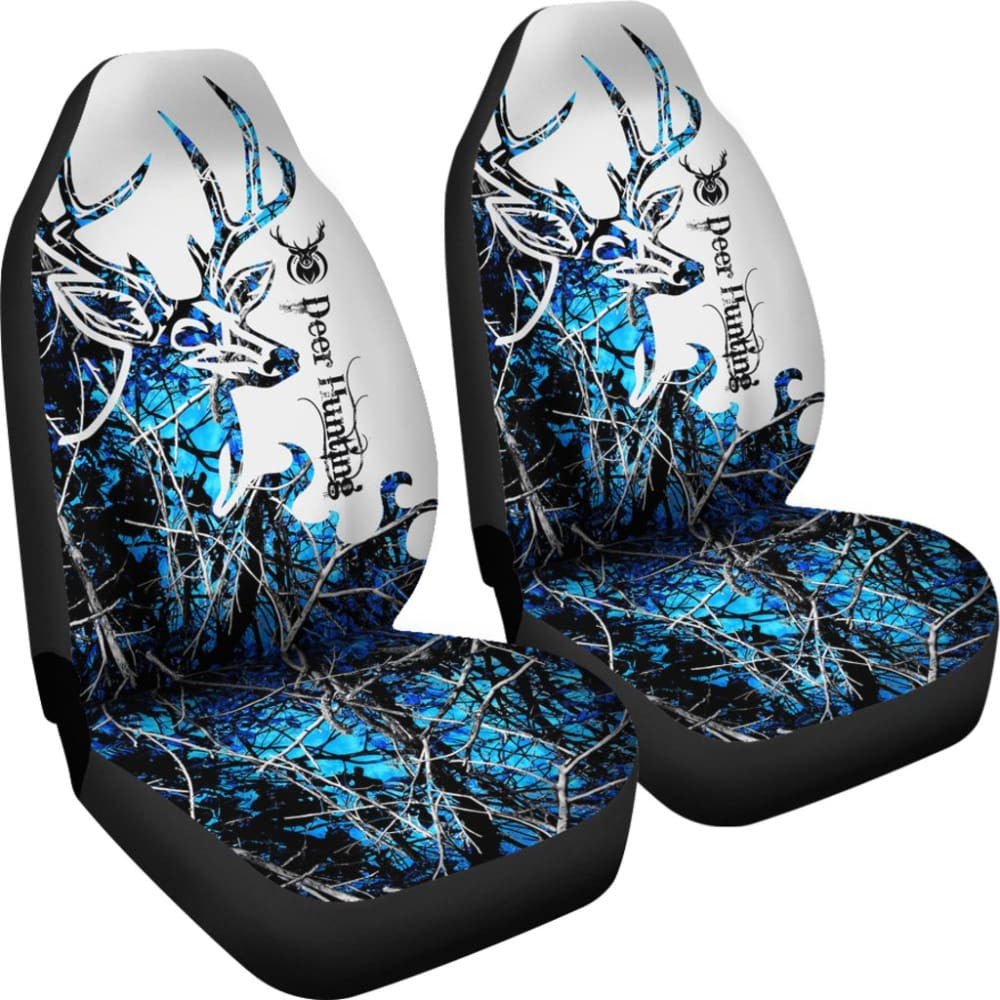 Undertow Deer Hunting Car Seat Covers
