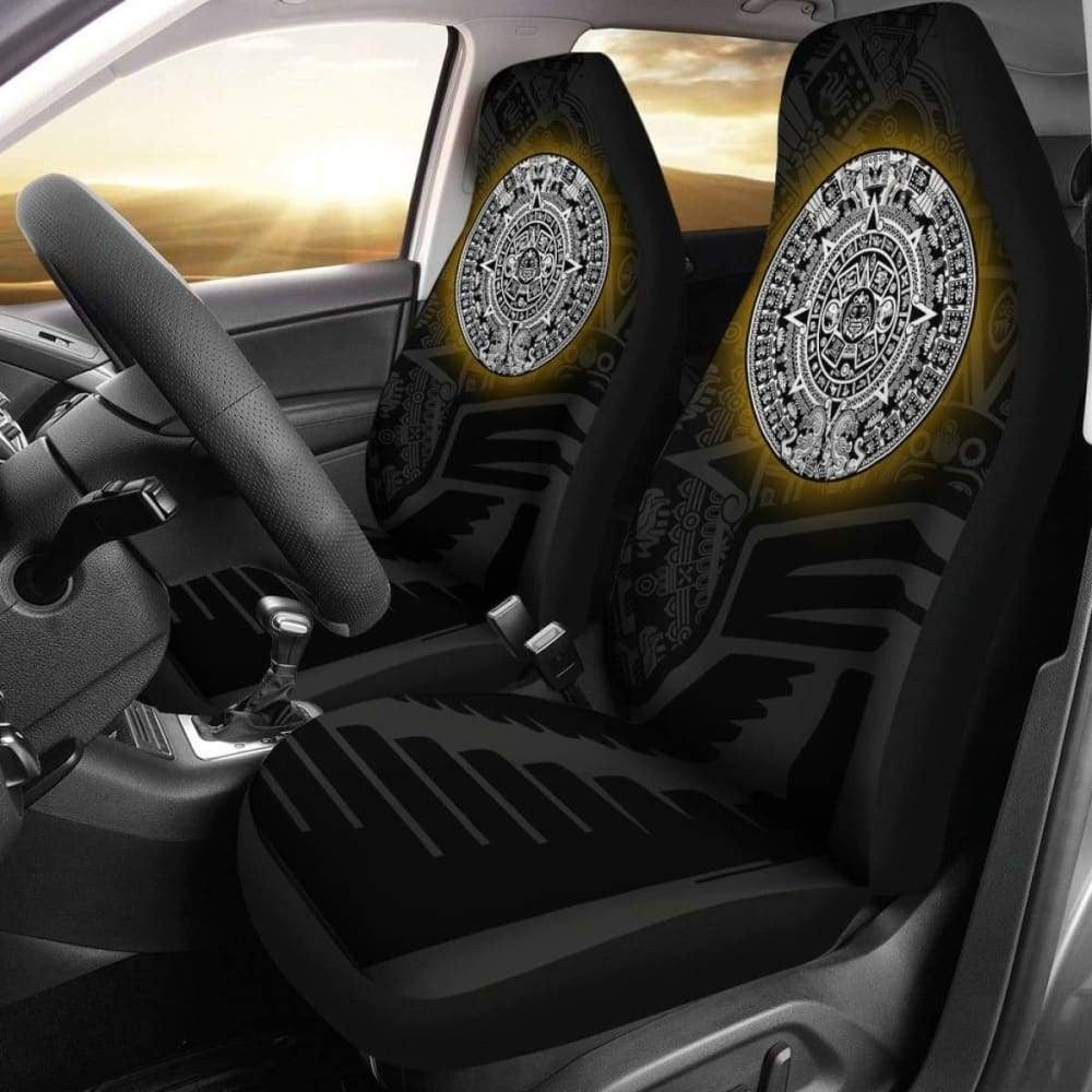 Aztec South America Car Seat Cover
