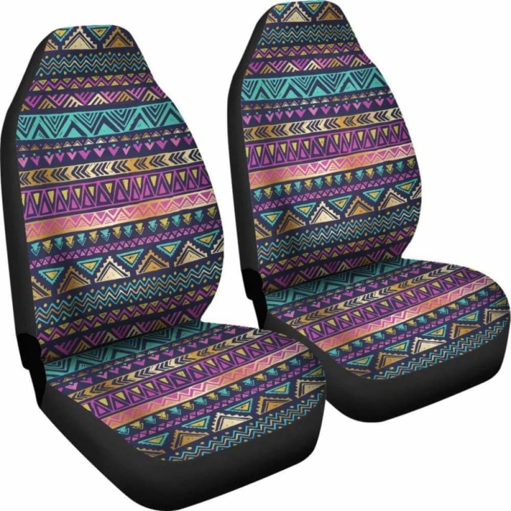 Aztec Purple Car Seat Cover | Give Your Car A Makeover!