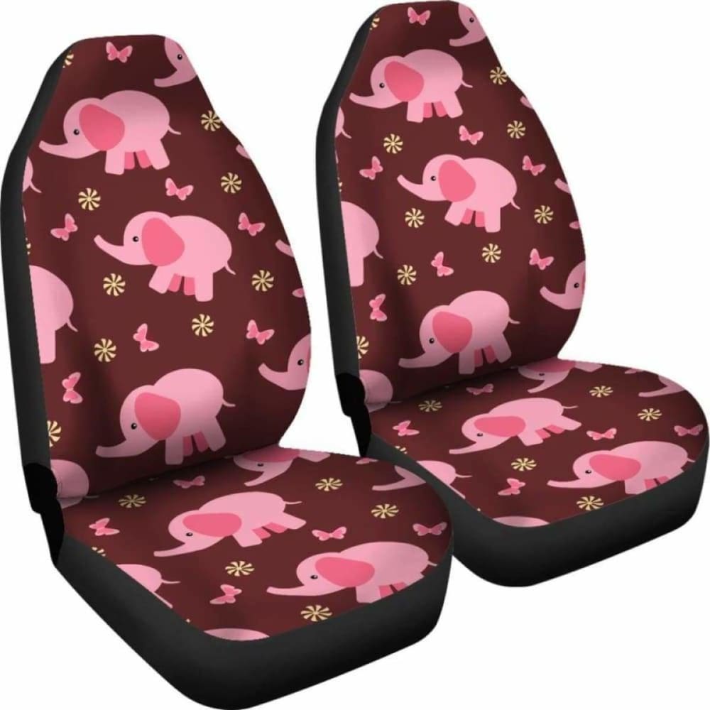 Elephant Car Seat Covers