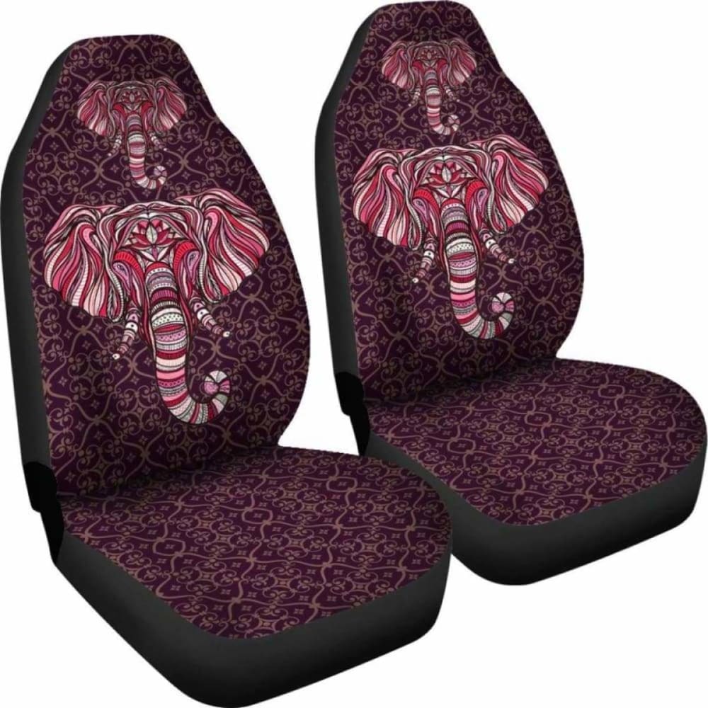 Elephant Car Seat Covers