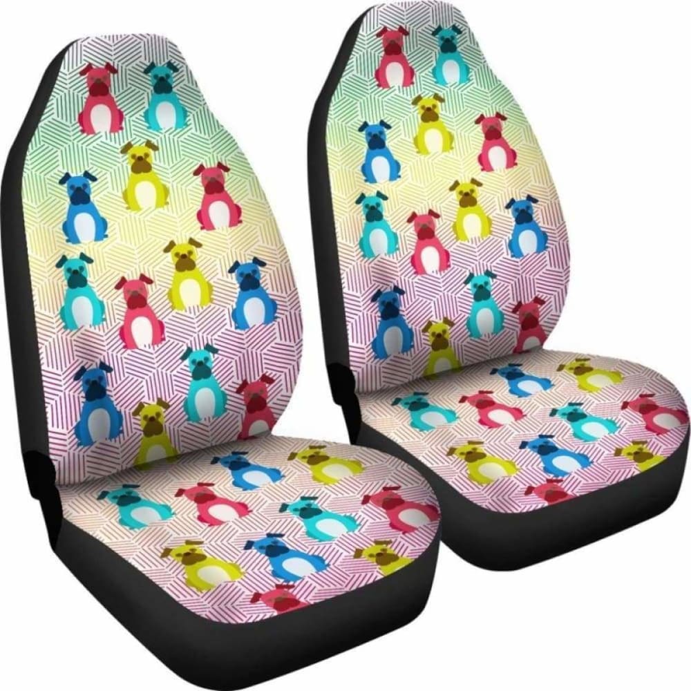 Boxer Car Seat Covers