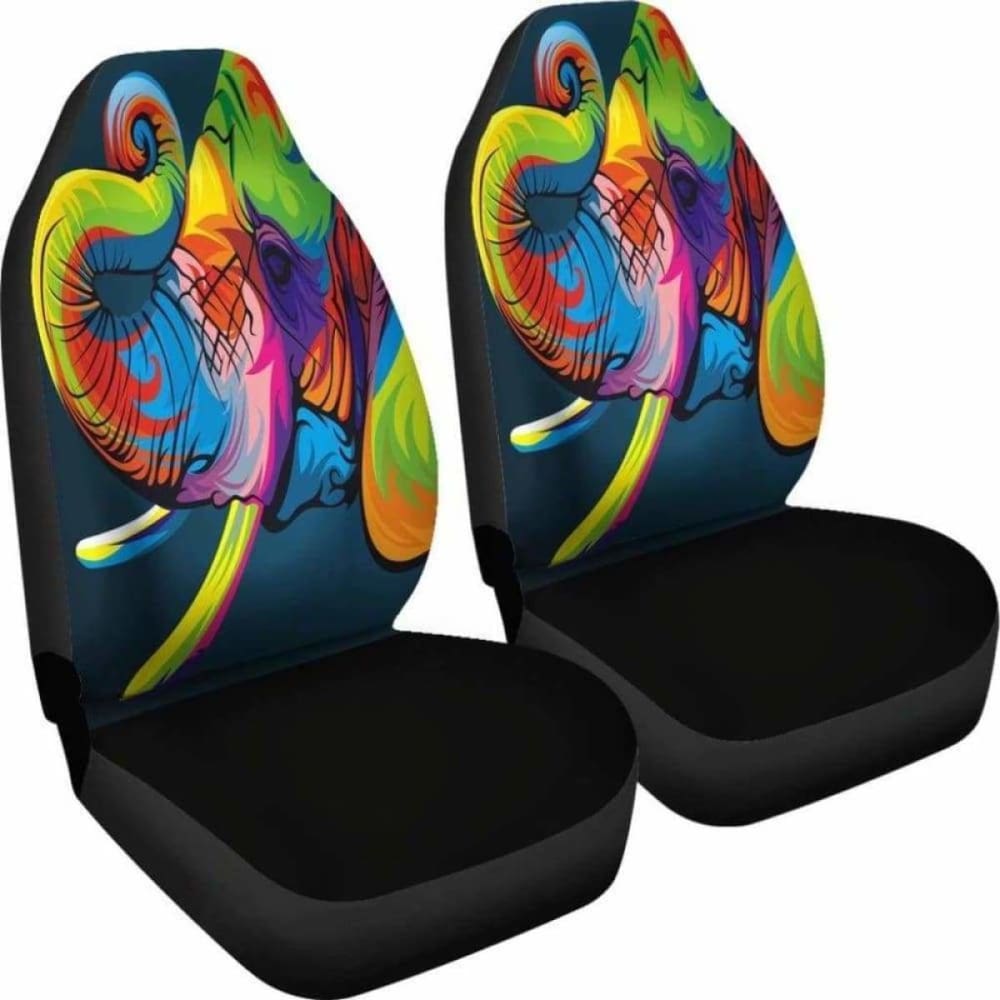 Elephant Car Seat Covers