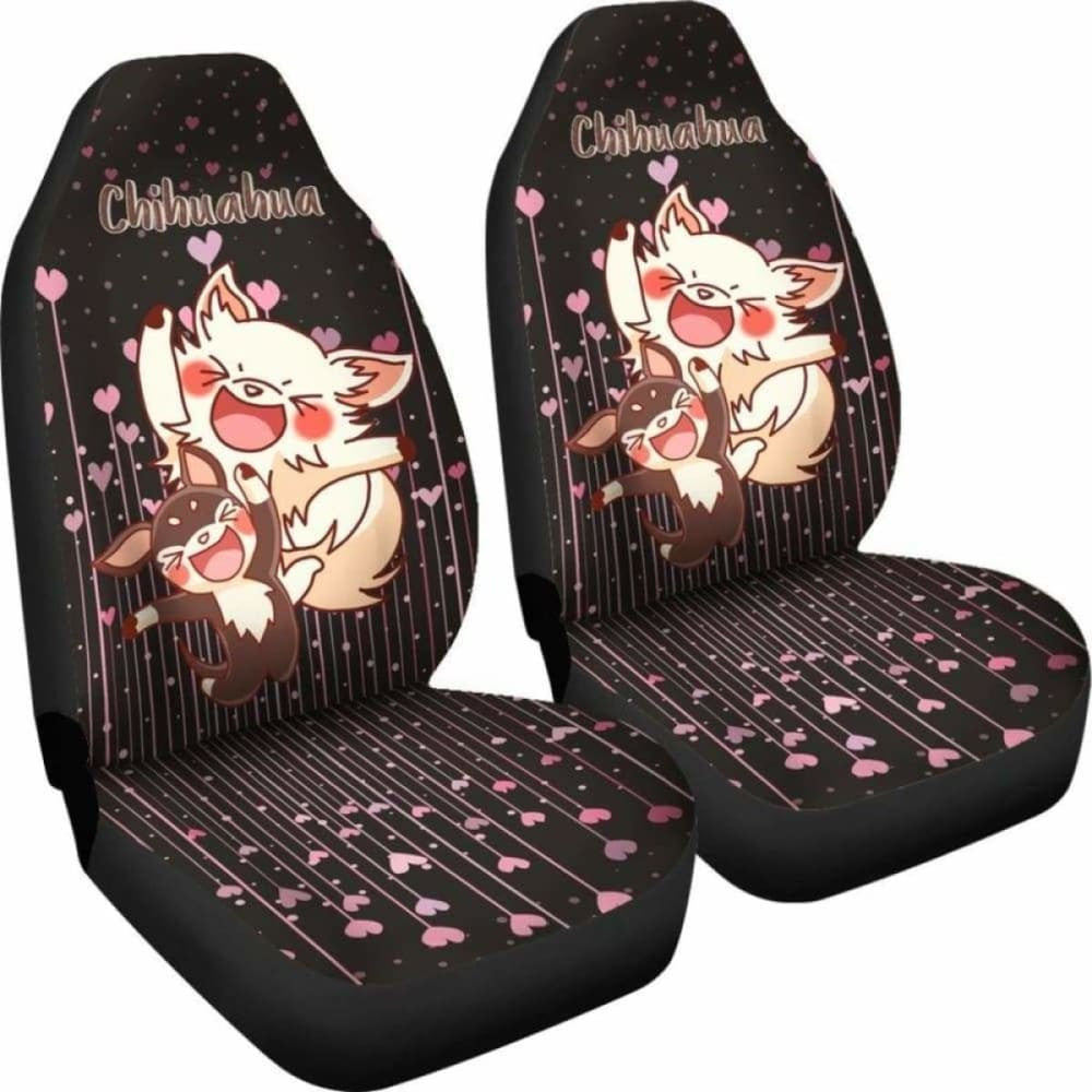 Chihuahua Car Seat Covers