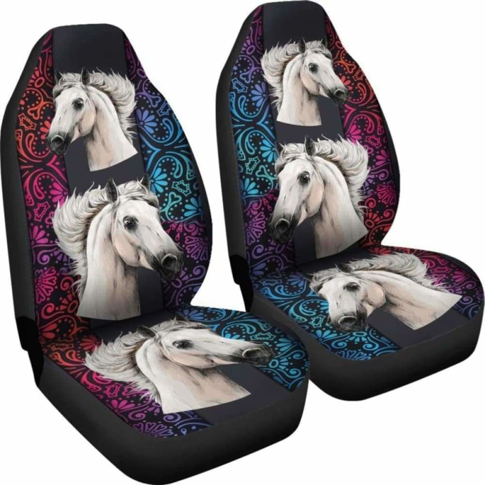 Horse Car Seat Covers