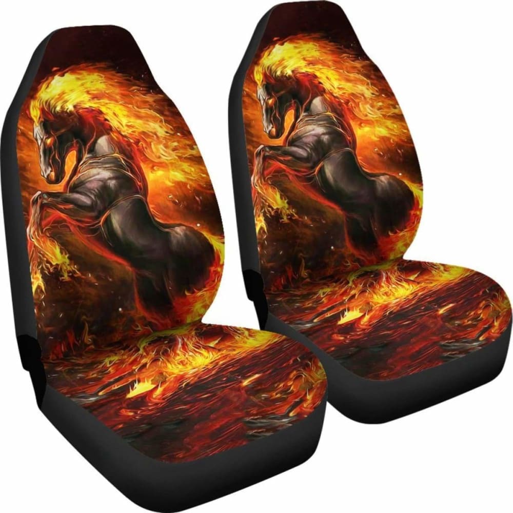 Horse Car Seat Covers