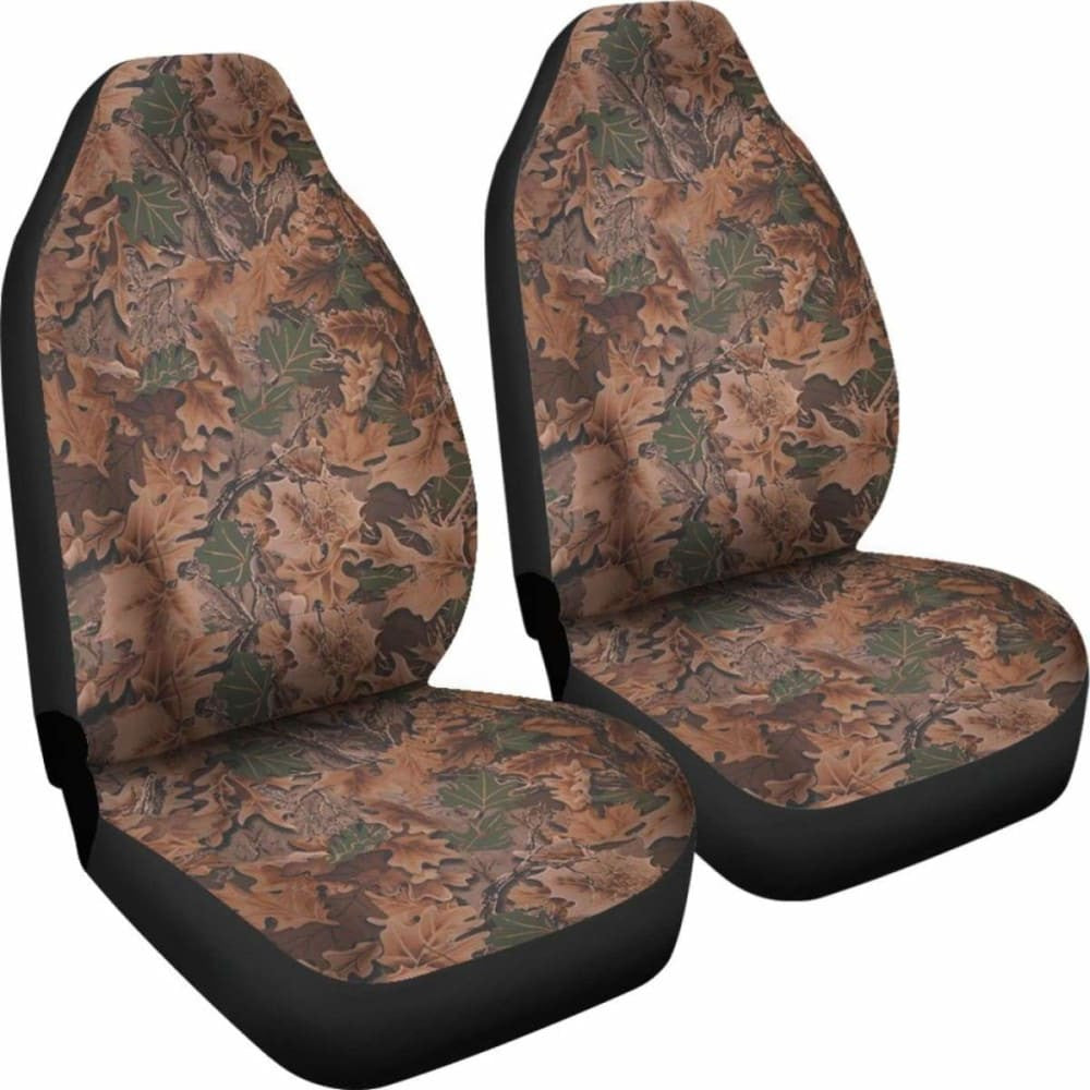 Camo Car Seat Cover Hunting