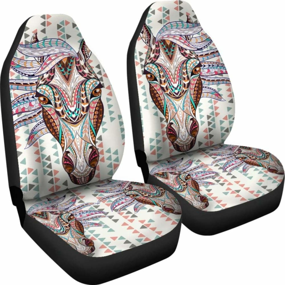 Car Seat Covers - Horse Lovers