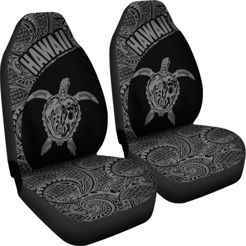 Hawaii Tribal Turtle Mermaid Car Seat Covers Awesome