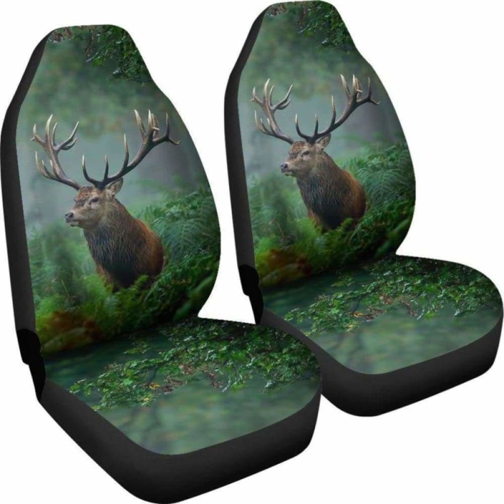 Deer Car Seat Cover Amazing