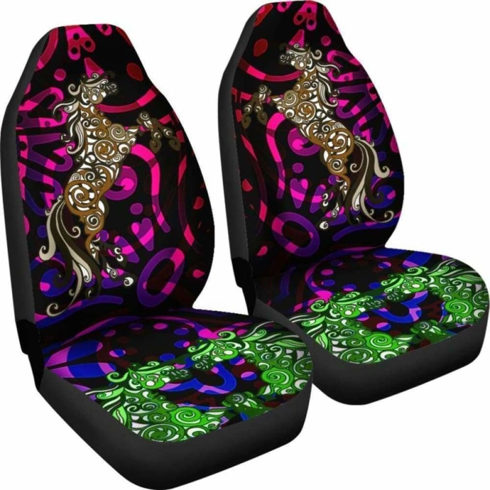 Horse Car Seat Covers