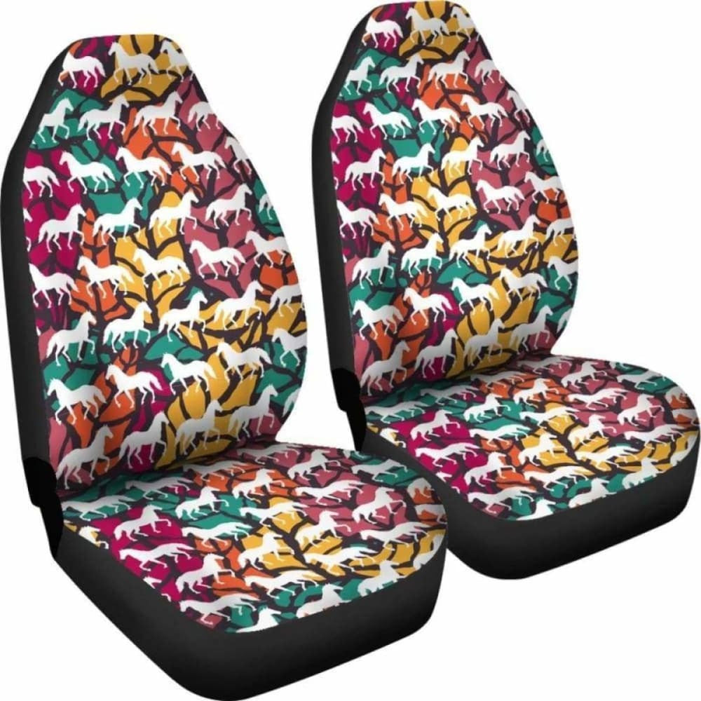 Horse Car Seat Covers
