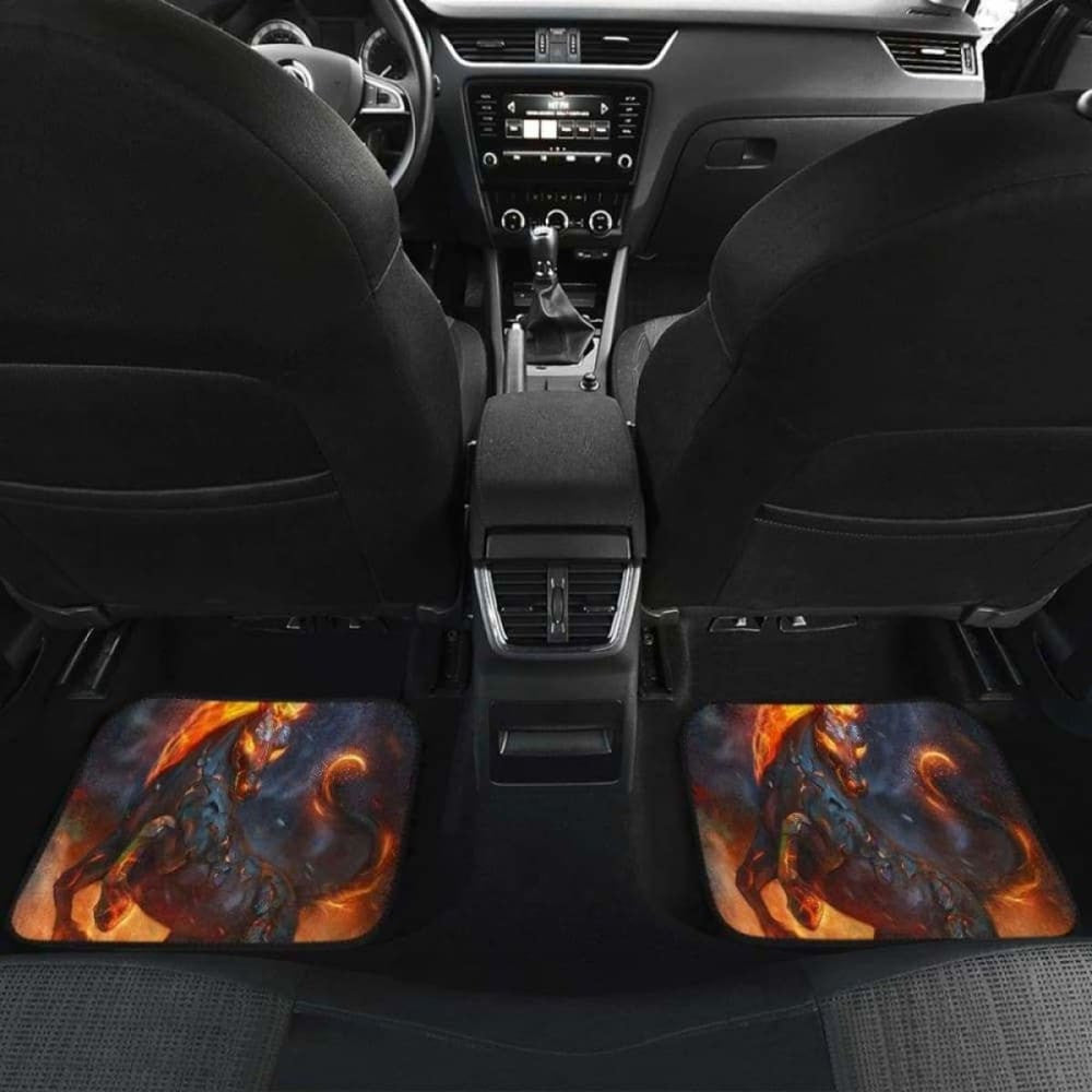 Horse Car Floor Mats