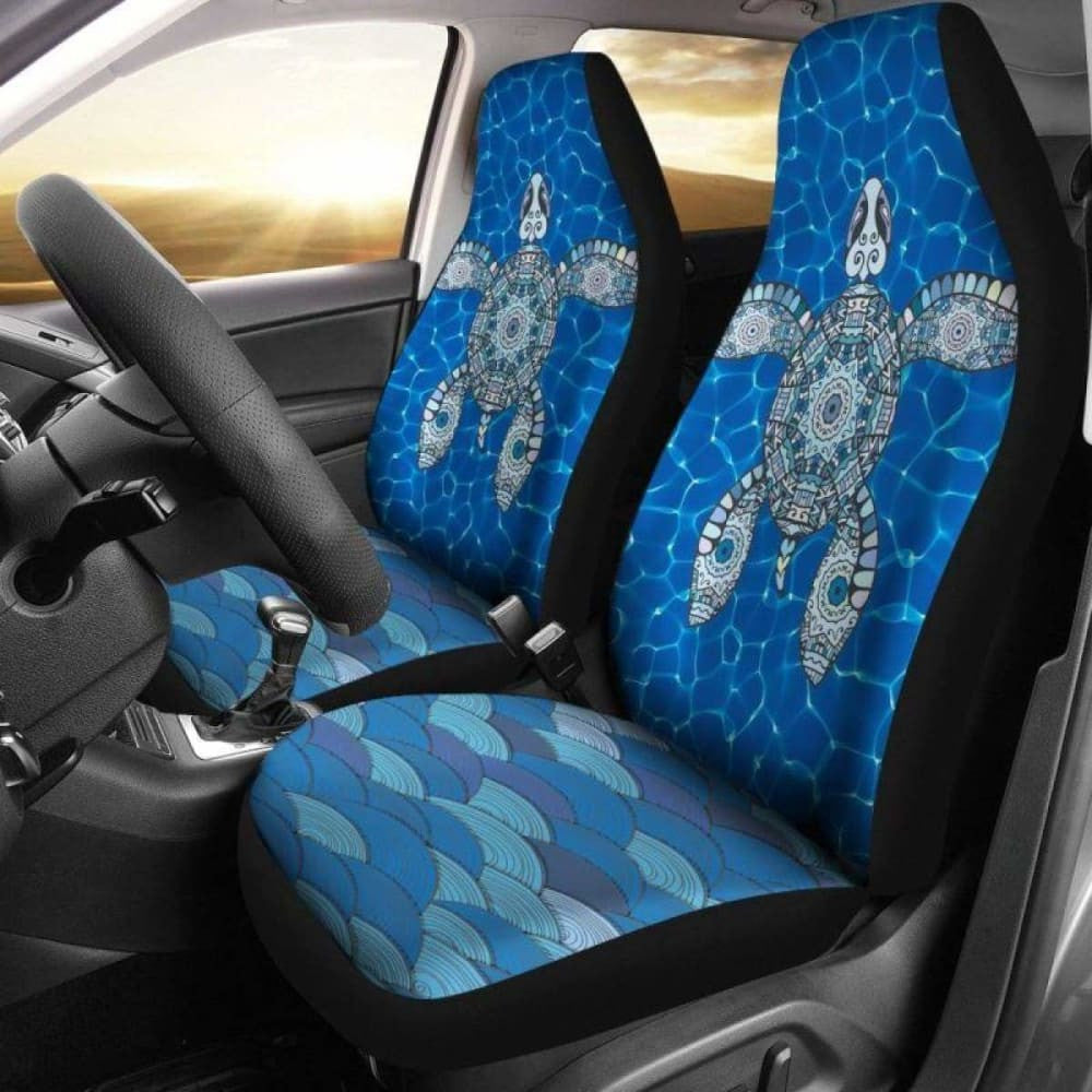 Hawaii Honu Turtle Car Seat Covers Best