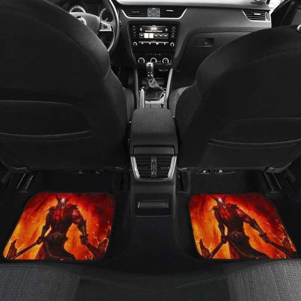 Odin Viking Car Mats