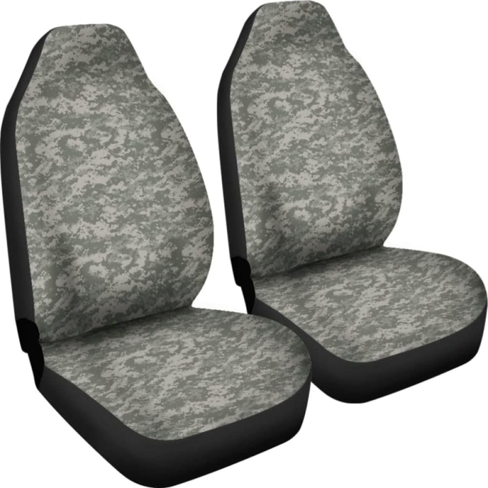 Desert Digital Camouflage Car Seat Covers