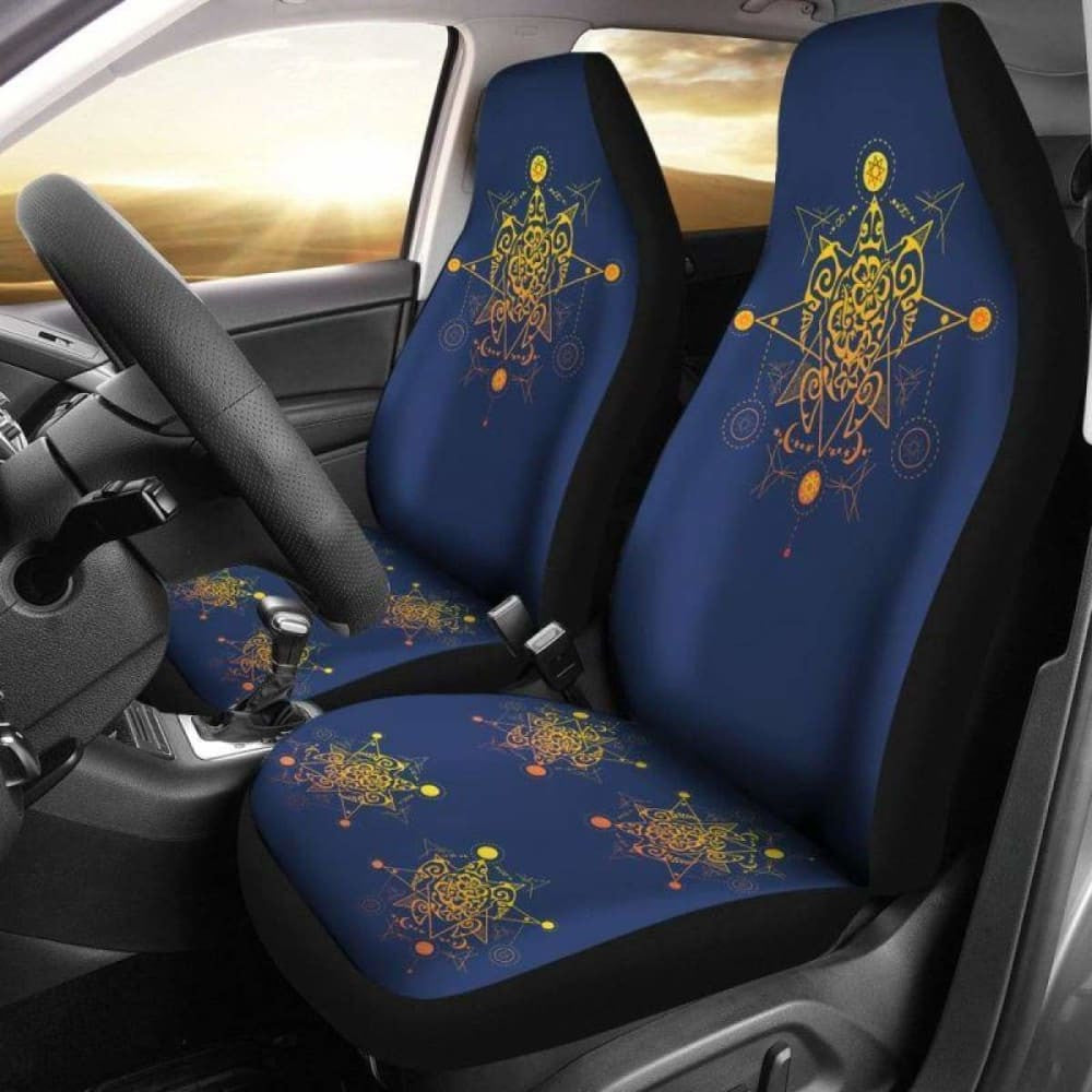 Hawaii Honu Turtle Car Seat Covers Best