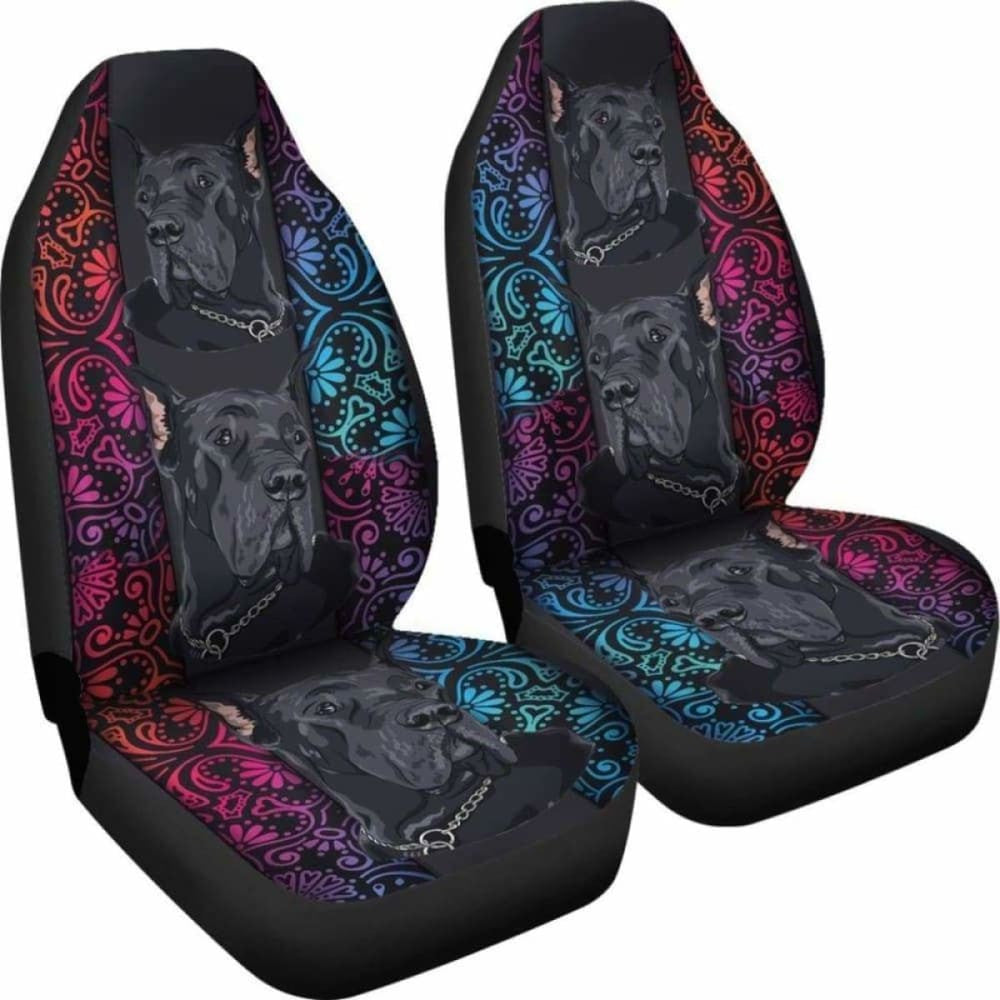 Great Dane Car Seat Covers