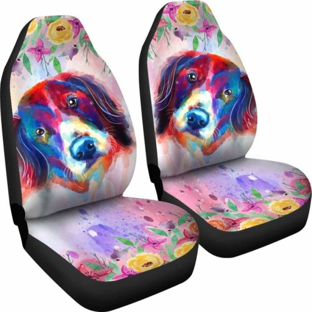 Golden Retriever Car Seat Covers