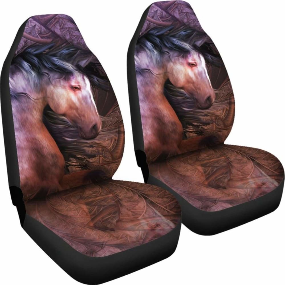Horse Car Seat Covers