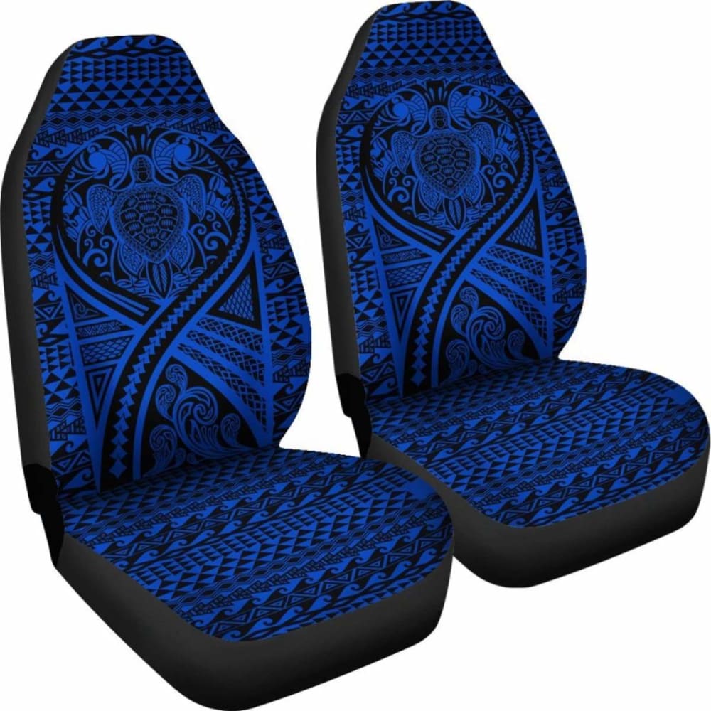 Hawaii Honu Turtle Tribal Car Seat Covers Amazing