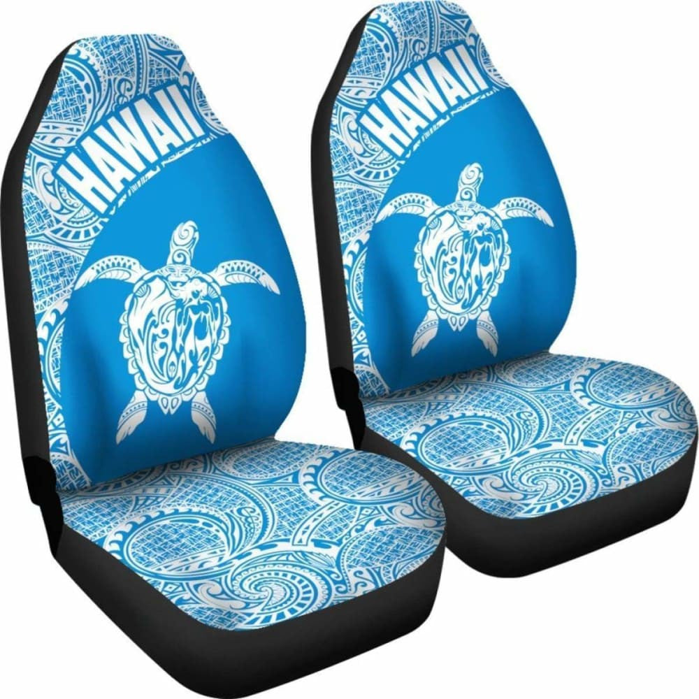 Hawaii Tribal Turtle Mermaid Car Seat Covers Awesome