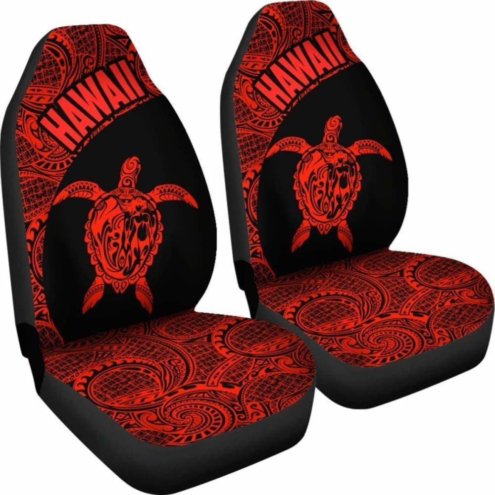 Hawaii Tribal Turtle Mermaid Car Seat Covers Awesome