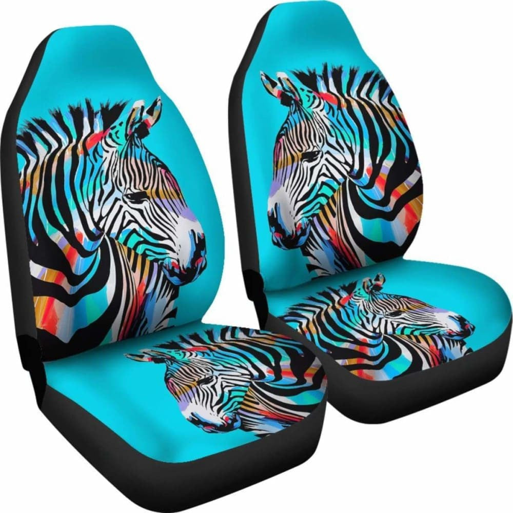 Car Seat Covers - Horse Lovers