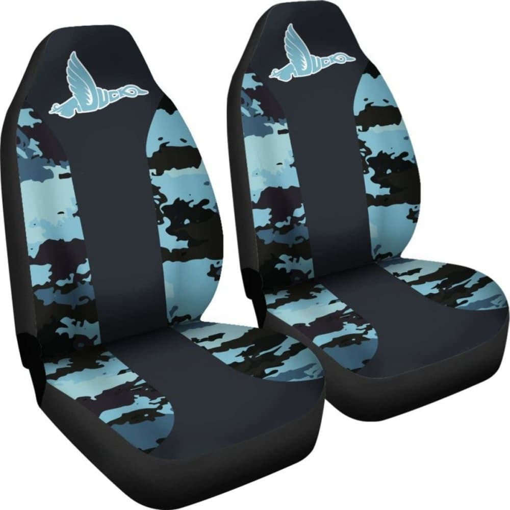 Camo Car Seat Covers Duck