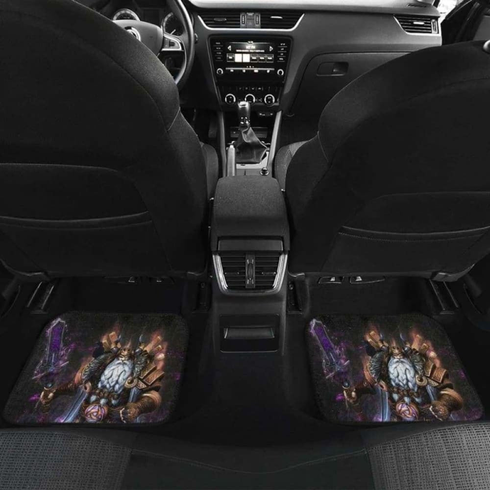 Odin Car Mats