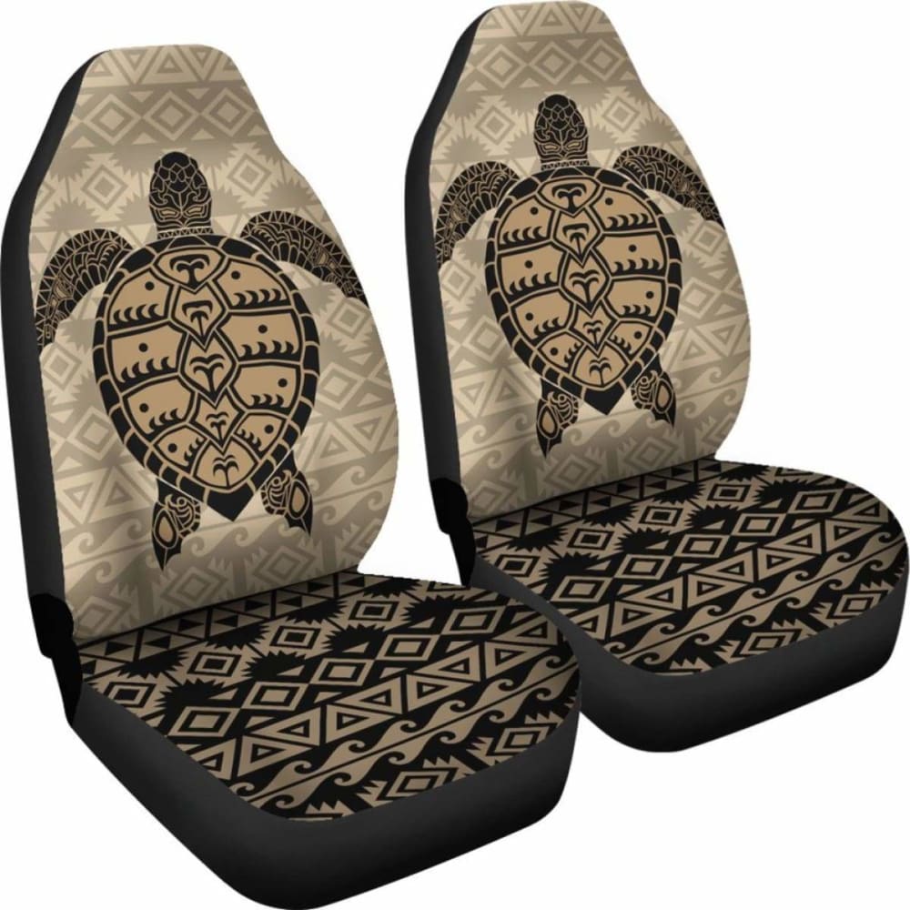 Hawaii Tribal Turtle Car Seat Covers Amazing