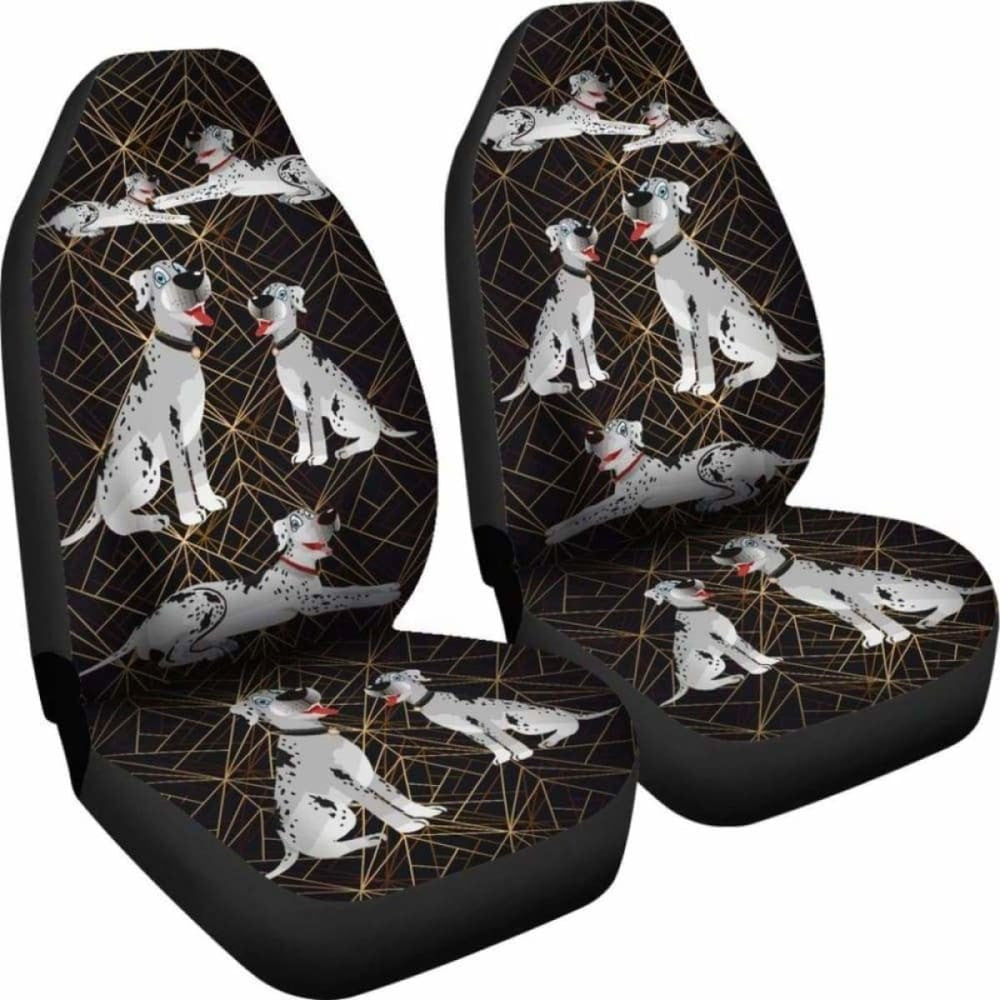 Great Dane Car Seat CoversTp