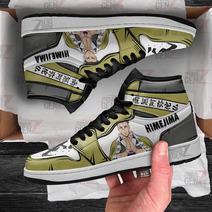Demon Slayers Gyomei Himejima JD Sneakers Custom Anime Shoes