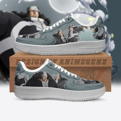 One Piece Kuma Air Sneakers Custom Anime Shoes