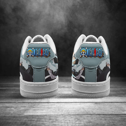One Piece Kuma Air Sneakers Custom Anime Shoes