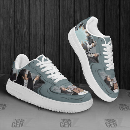 One Piece Kuma Air Sneakers Custom Anime Shoes