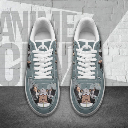 One Piece Kuma Air Sneakers Custom Anime Shoes