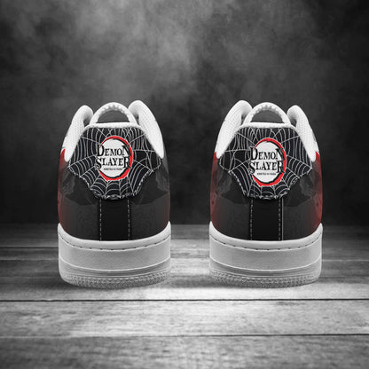 Demon Slayer Rui Air Sneakers Custom Anime Shoes