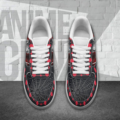 Demon Slayer Rui Air Sneakers Custom Anime Shoes