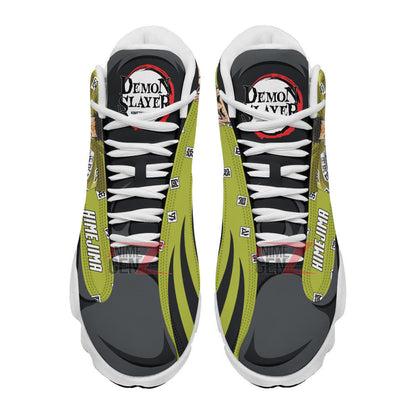 Demon Slayer Air JD13 Sneakers Gyomei Himejima Custom Anime Shoes