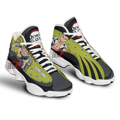 Demon Slayer Air JD13 Sneakers Gyomei Himejima Custom Anime Shoes
